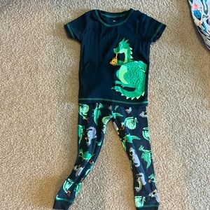 Boys pajama set